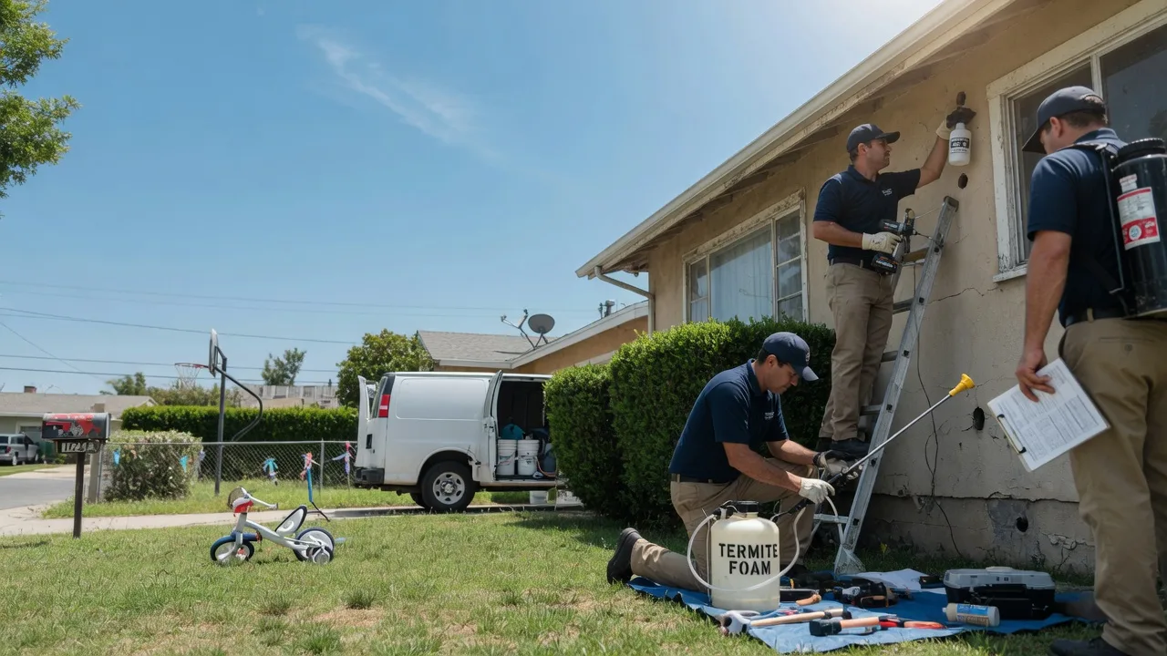 Emergency Pest Control in Herington, KS near me